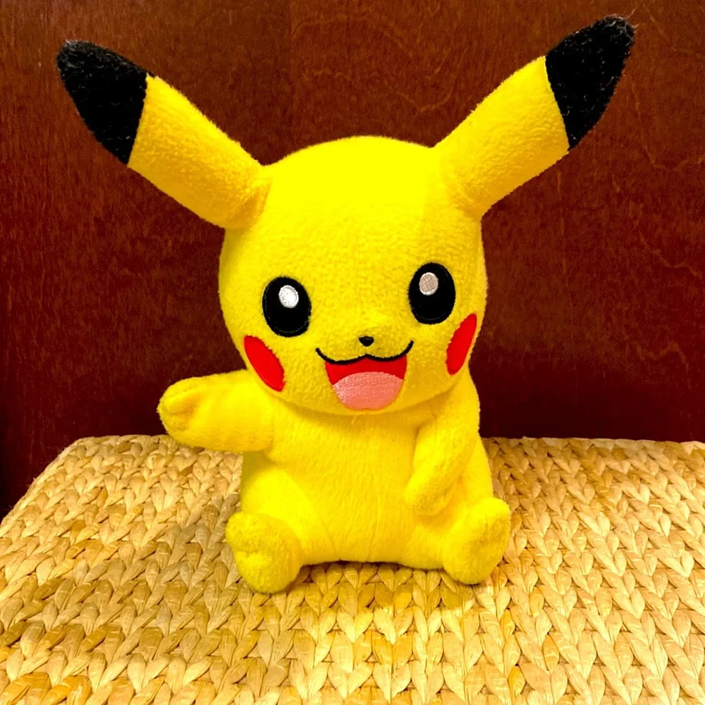 Pikachu Plush